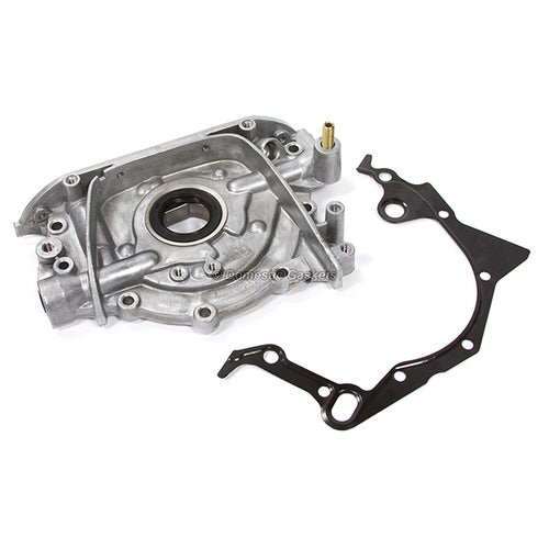 Fit 89-95 Suzuki Sidekick Esteem Geo Tracker 1.6L SOHC Oil Pump G16KV G16KC
