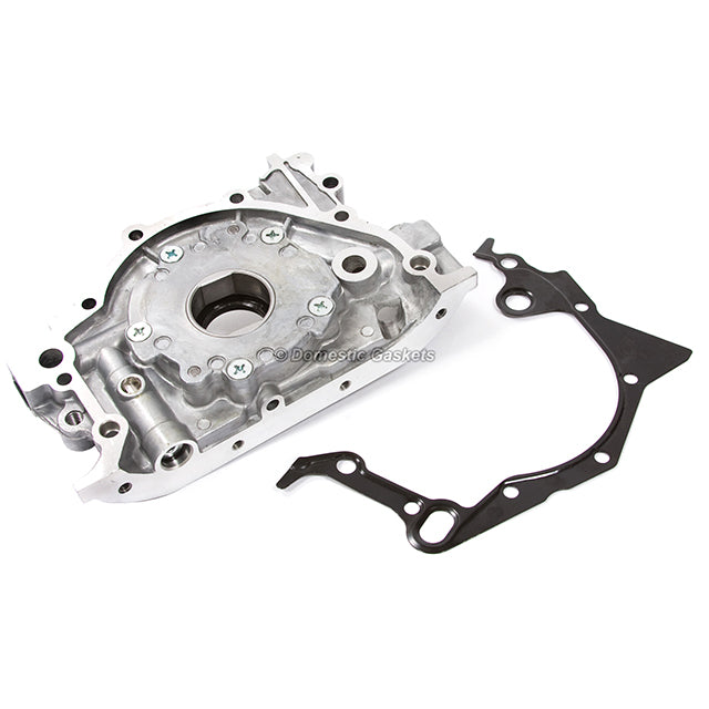 Fit 89-95 Suzuki Sidekick Esteem Geo Tracker 1.6L SOHC Oil Pump G16KV G16KC