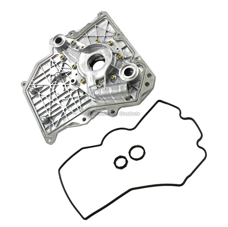 Oil Pump Fits 02-08 Mini Cooper L4 1.6L SOHC 16v