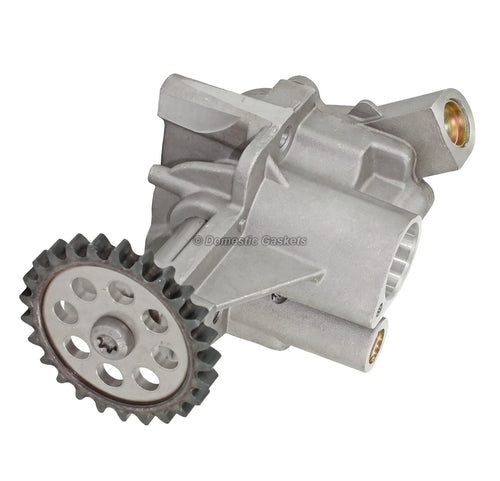 Oil Pump Fits 08-14 Volkswagen Golf Beetle 2.5L L5 DOHC 20v
