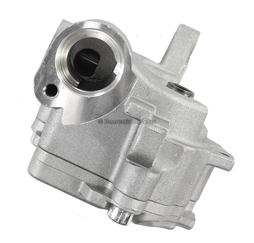 Oil Pump Fits 12-14 Volkswagen Passat L4 2.0L DOHC 16v CKRA Cu. 120