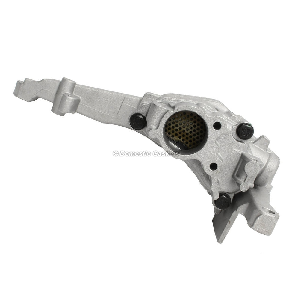 Oil Pump Fits 07-13 Mercedes-Benz E320 E350 3.0L V6 DOHC Turbocharged