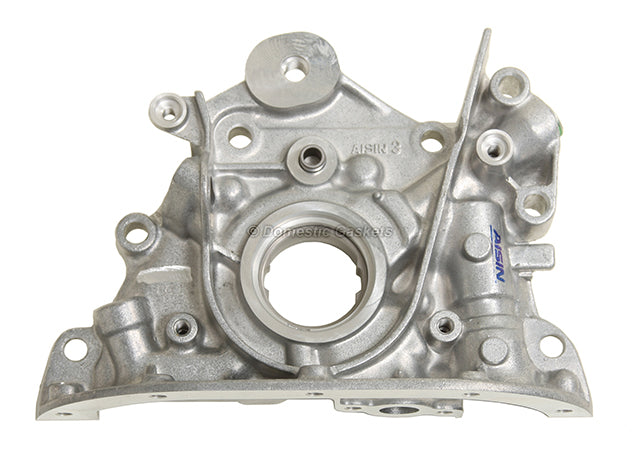 AISIN Oil Pump w/ Sensor Port for 93-97 Geo Prizm Toyota Corolla 1.6L 4AFE DOHC