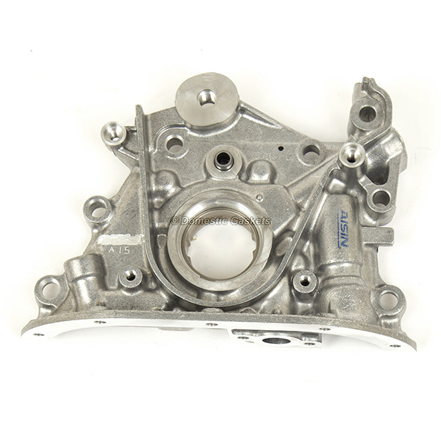 AISIN Oil Pump w/ Sensor Port for 81-95 Toyota Geo 3AC 4AC 4AFE 4AGE 4AGELC