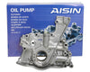 AISIN Oil Pump for 93-95 Toyota Supra Lexus GS300 SC300 3.0L 2JZGE DOHC