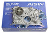 AISIN Oil Pump w/ Sensor Port for 96-01 Toyota Camry Solara 2.2L 5SFE DOHC