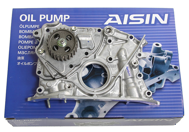 AISIN Oil Pump for 87-95 2.0L Toyota MR2 Celica Turbo 16V 3SGTE DOHC