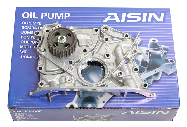 AISIN Oil Pump for 96-00 Toyota RAV4 2.0L 3SFE / Toyota Celica GT 2.2L 5SFE DOHC