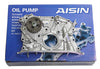 AISIN Oil Pump w/o Sensor Port for 86-95 Toyota 2.0 2.2L 2SELC 3SGLC 3SFE 5SFE
