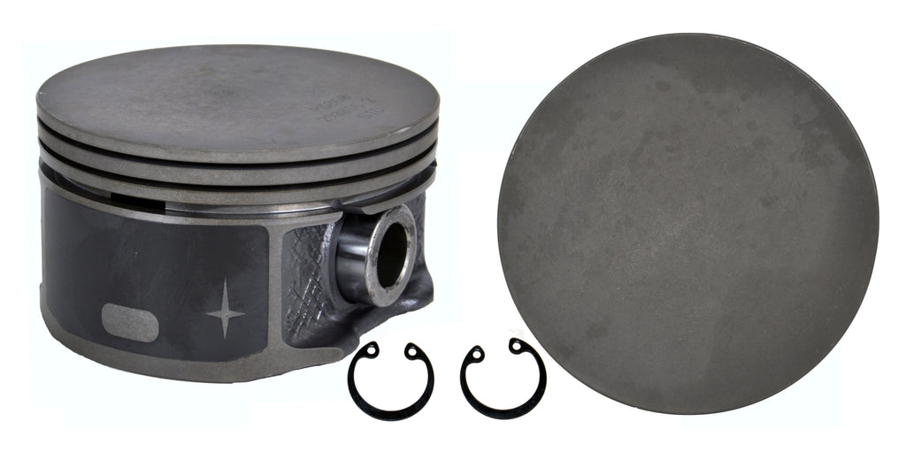 Enginetech P3060(6)STD Engine Piston Set Without Rings for Dodge and Jeep Models