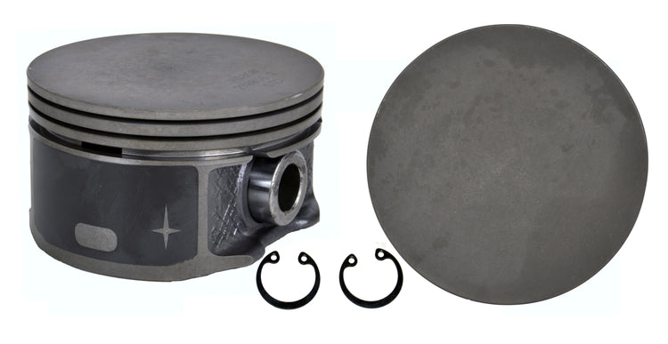 Enginetech P3060(8).75 Engine Piston Set Without Rings for Dodge and Jeep Models