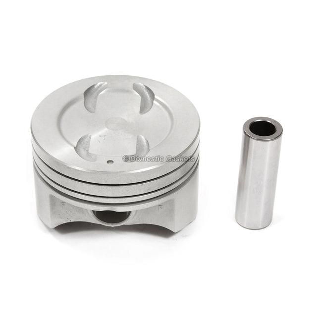 Pistons Bearings Rings Fit 96-02 Cherolet Camaro Cadillac GMC Savana 5.7