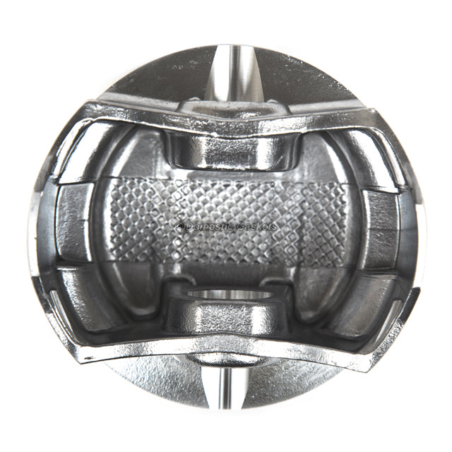 Pistons and Rings fit 96-02 Cherolet Camaro Cadillac GMC Savana 5.7L