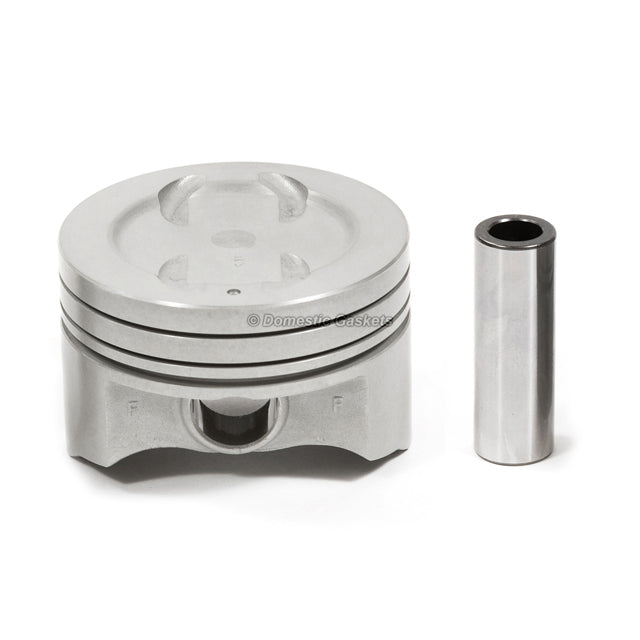 Pistons and Rings fit 92-04 Chevrolet C1500 S10 Jimmy Isuzu GMC 4.3 OHV