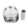 Pistons Bearings Rings Fit 93-99 Chevrolet Oldsmobile Buick Ponitac 3.1L OHV