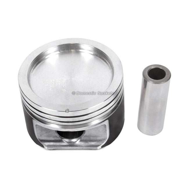 Pistons and Rings fit 93-99 Buick Chevrolet Pontiac Oldsmobile 3.1L OHV
