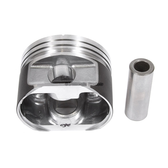 Pistons Bearings Rings Fit 93-99 Chevrolet Oldsmobile Buick Ponitac 3.1L OHV