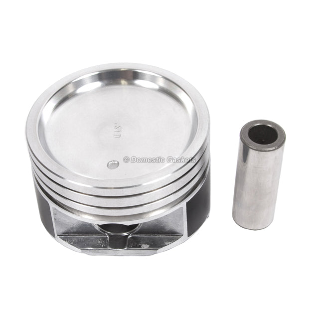 Pistons and Rings fit 96-05 Buick Chevrolet Pontiac Oldsmobile 3.4L VIN E