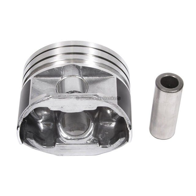 Pistons and Rings fit 96-05 Buick Chevrolet Pontiac Oldsmobile 3.4L VIN E