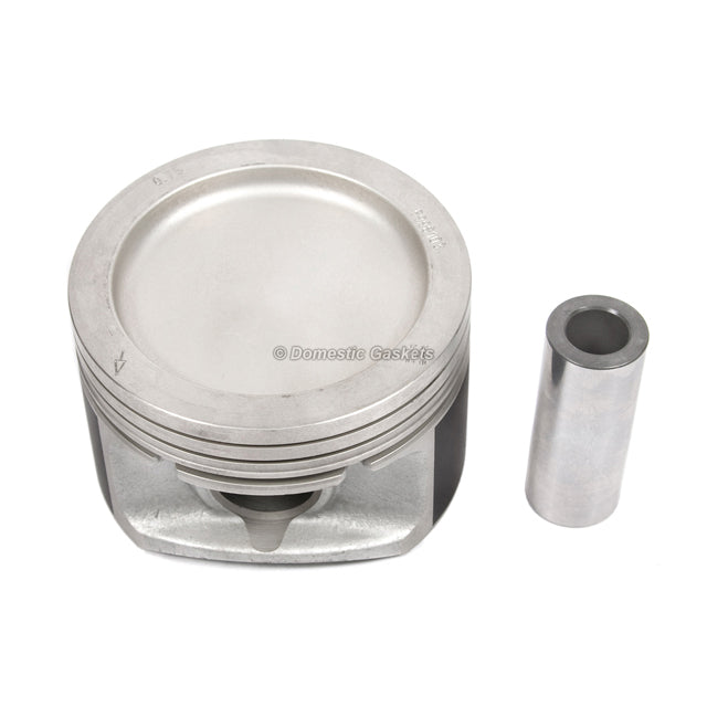 Pistons and Rings fit 99-05 Buick Chevrolet Pontiac Oldsmobile 3.1L OHV