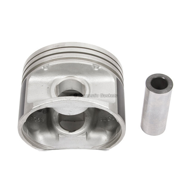 Pistons and Rings fit 99-05 Buick Chevrolet Pontiac Oldsmobile 3.1L OHV