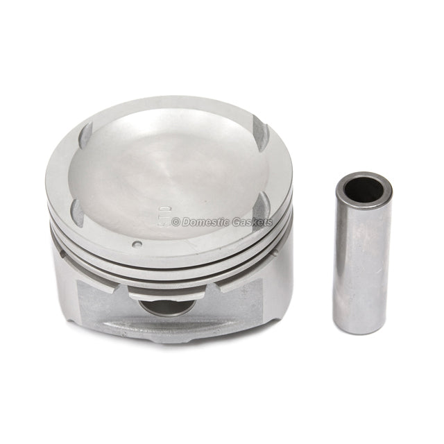 Pistons Bearings Rings Fit 04-08 Chevrolet Aveo Aveo5 1.6L DOHC