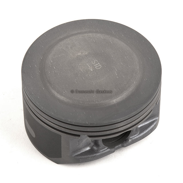 Pistons and Rings fit 04-06 Chevrolet 3.5L L5 DOHC 20v