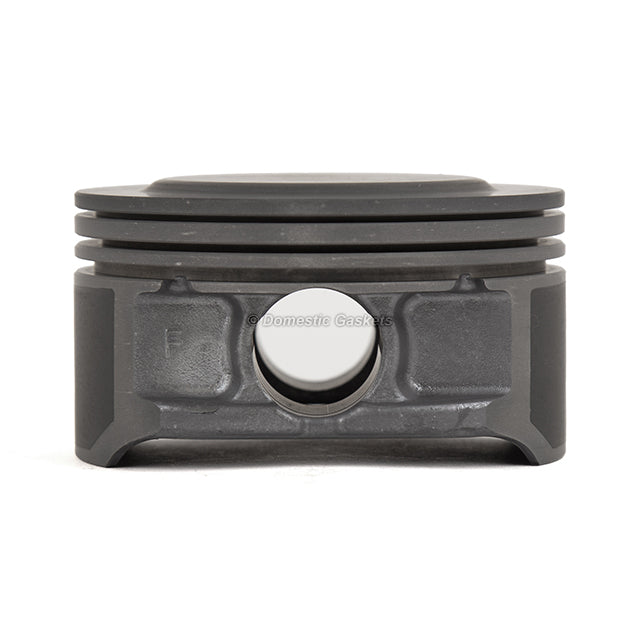 Pistons and Rings fit 04-06 Chevrolet 3.5L L5 DOHC 20v