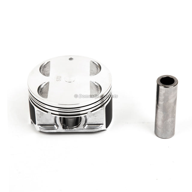 Pistons and Rings fit 04-12 Buick Cadillac Acadia GMC Pontiac Saturn 3.6L DOHC