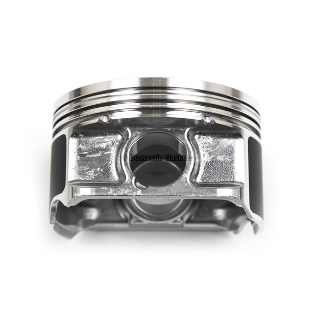 Pistons Bearings Rings Fit 04-09 GMC Pontiac Buick Cadillac Saturn 3.6L DOHC