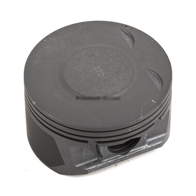 Pistons and Rings fit 07-12 Chevrolet 3.7L L5 DOHC 20v