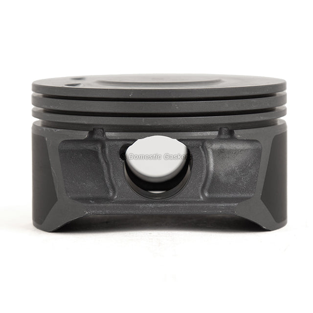 Pistons and Rings fit 07-12 Chevrolet 3.7L L5 DOHC 20v