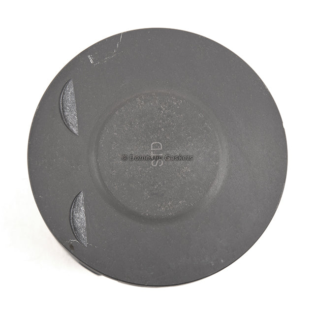 Pistons and Rings fit 07-12 Chevrolet 3.7L L5 DOHC 20v