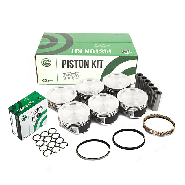 Full Gasket Set Bearings Pistons Fit 00-05 Buick Lesabre Avenue Pontiac 3.8L OHV