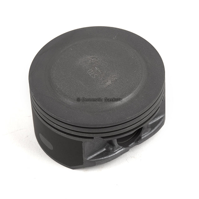 Pistons and Rings fit 02-05 Buick 4.2L L6 DOHC 24v LL8