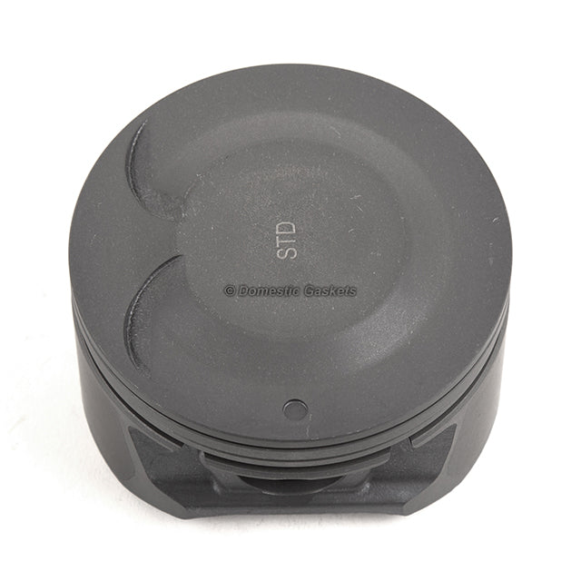 Pistons and Rings fit 06-09 Buick 4.2L L6 DOHC 24v LL8