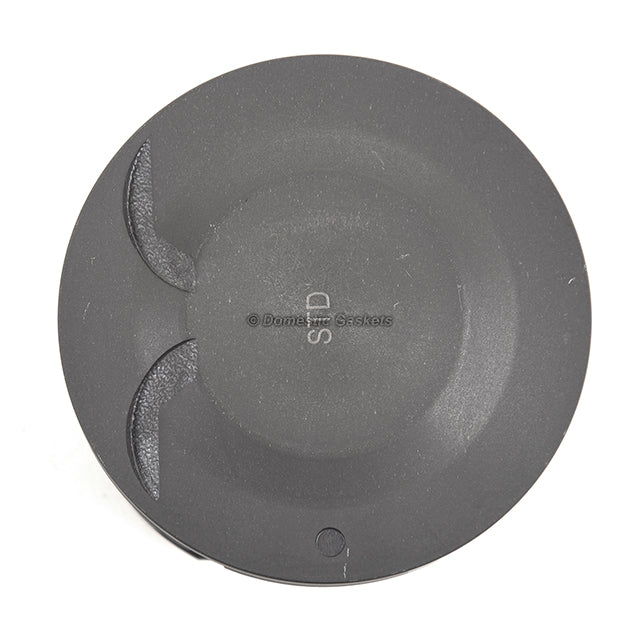 Pistons and Rings fit 06-09 Buick 4.2L L6 DOHC 24v LL8