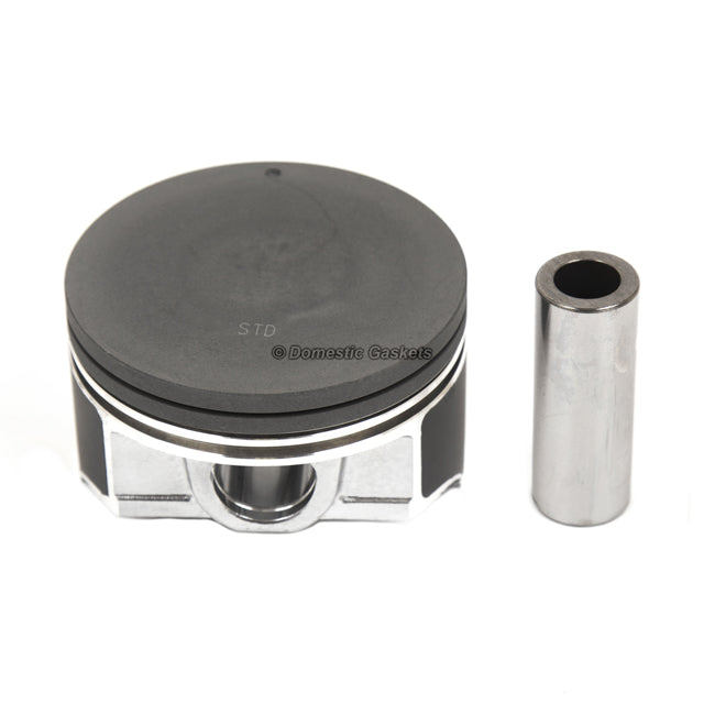 Pistons Bearings Rings Fit 99-04 Chevrolet Tahoe GMC Yukon Sierra 1500 4.8L