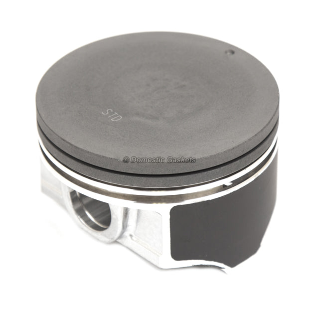 Pistons Bearings Rings Fit 99-04 Chevrolet Tahoe GMC Yukon Sierra 1500 4.8L