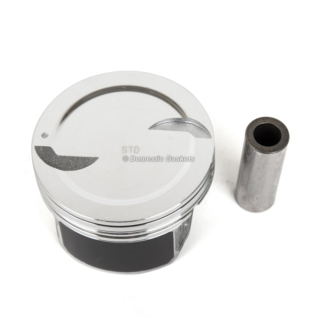 Pistons Bearings Rings Fit 06-20 GMC Sierra Chevrolet Silverado Express 6.0L