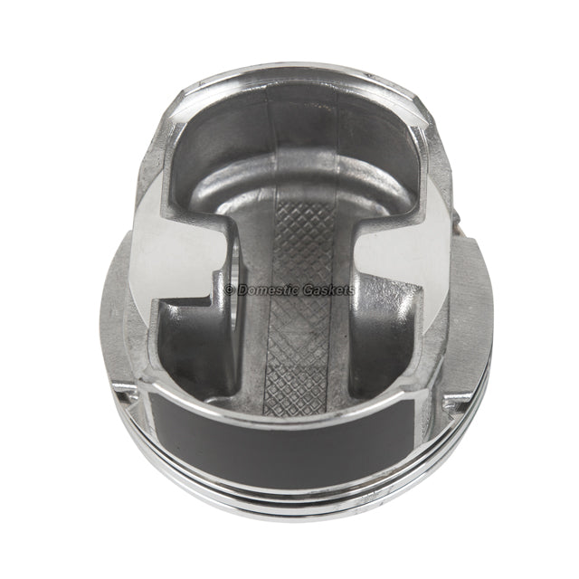 Pistons and Rings fits 06-20 Chevrolet Express Silverado GMC Sierra Savana 6.0L