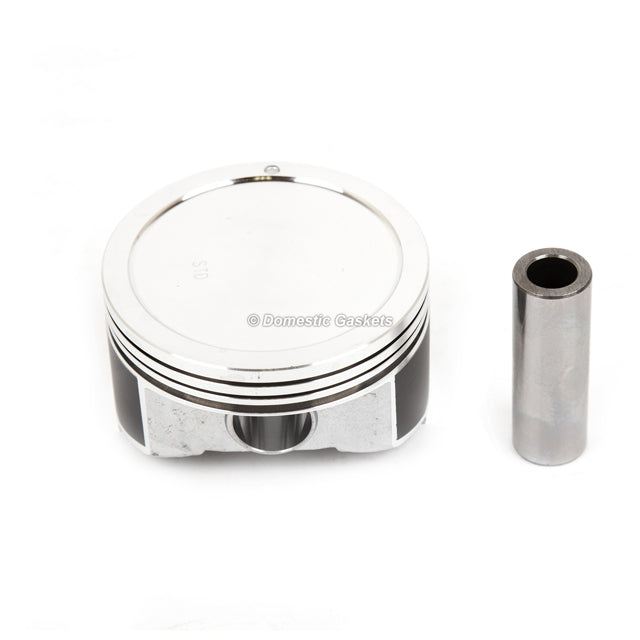 Pistons and Rings fit 99-03 Chevrolet Express 2500 Silverado GMC Hummer 6.0L OHV