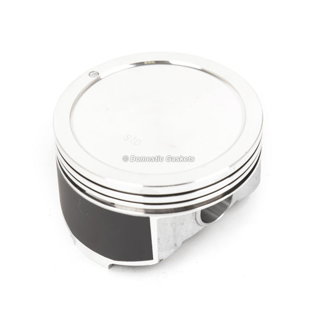 Pistons and Rings fit 99-03 Chevrolet Express 2500 Silverado GMC Hummer 6.0L OHV