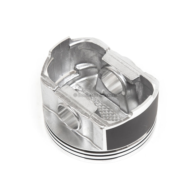 Pistons and Rings fit 99-03 Chevrolet Express 2500 Silverado GMC Hummer 6.0L OHV