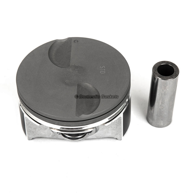 Pistons Bearings Rings Fit 10-13 Chevrolet GMC Escalade Cadillac V8 6.2L OHV