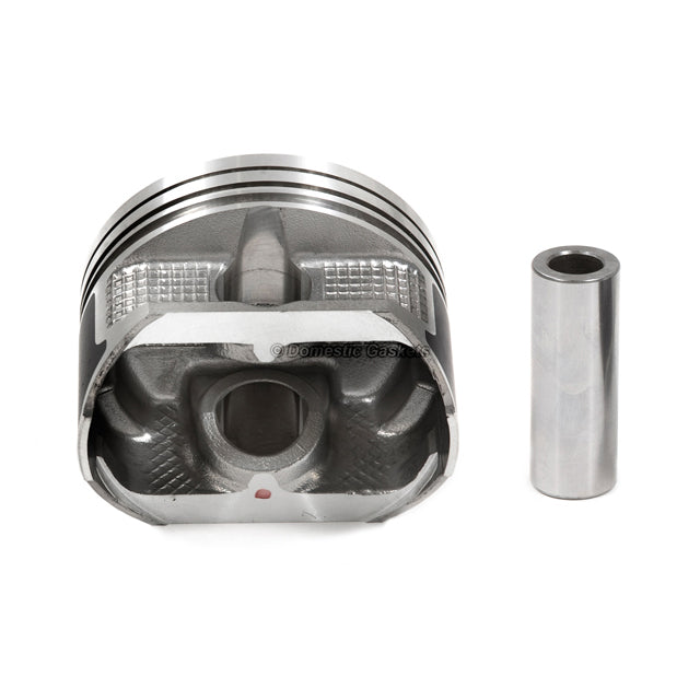 Full Gasket Set Bearings Pistons Fit 98-00 Ford E150 E250 F150 4.2