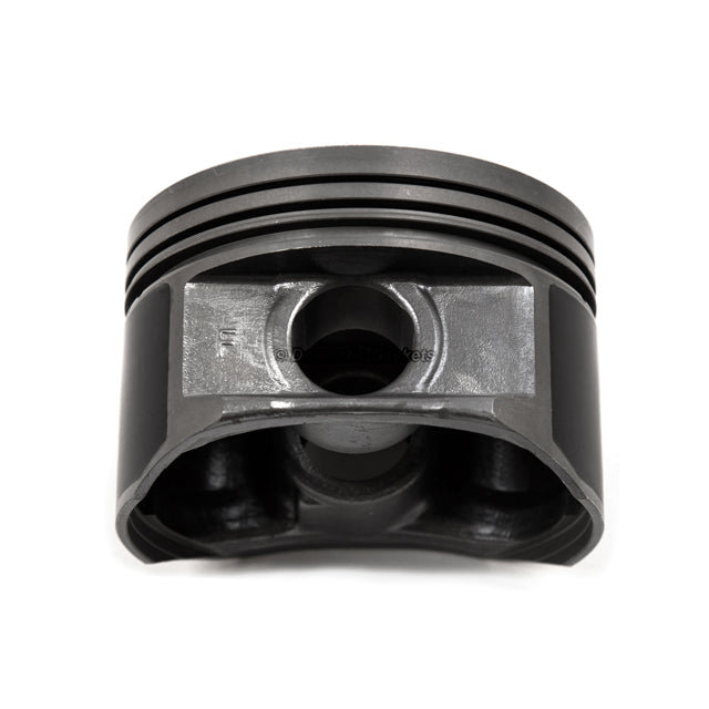 Pistons and Rings Fits 97-09 Mazda Ford Mercury 4.0L V6 SOHC 12v VIN E K Cu. 245