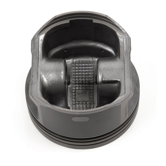 Pistons and Rings Fits 97-09 Mazda Ford Mercury 4.0L V6 SOHC 12v VIN E K Cu. 245