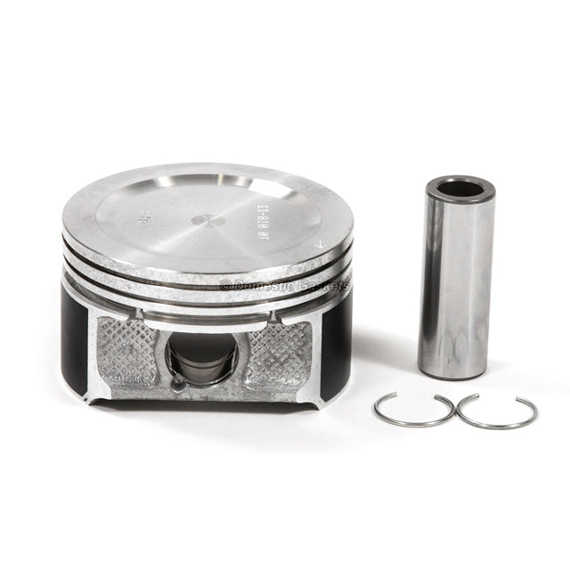 Pistons and Rings Non Power-Impoved fit 99-08 Ford 5.4L SOHC 16V