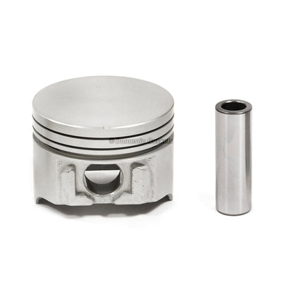 Pistons and Rings fit 91-02 Ford Ranger Taurus Mazda Mercury 3.0L VULCAN